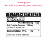 BPC 157 Body Protection Compound